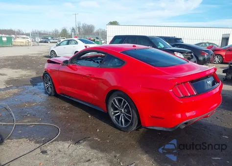 2015 Ford Mustang Ecoboost z USA, uszkodzony, nr VIN 1FA6P8TH2F5433021